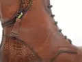 Tamaris 25273 45 Marron Boots et Bottines Plates Femme