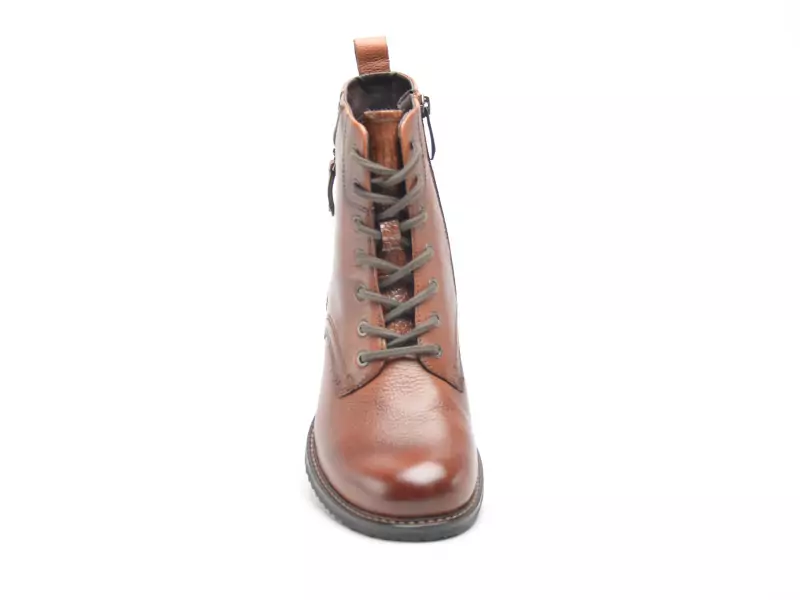 Tamaris 25273 45 Marron Boots et Bottines Plates Femme