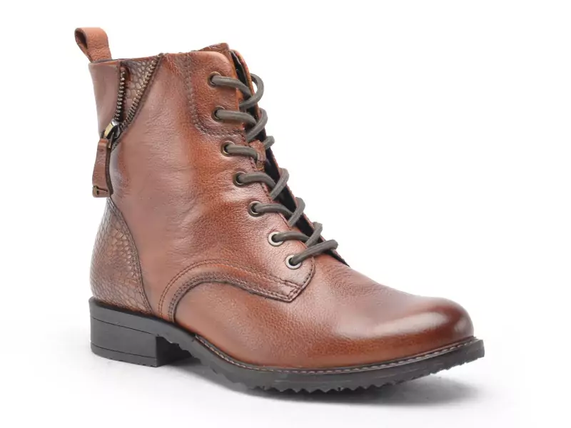 Tamaris 25273 45 Marron Boots et Bottines Plates Femme