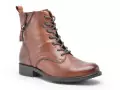 Tamaris 25273 45 Marron Boots et Bottines Plates Femme
