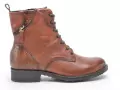Tamaris 25273 45 Marron Boots et Bottines Plates Femme