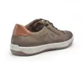  119405 Kaki Baskets Basses Homme
