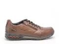  114858 Marron Baskets Basses Homme