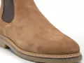 Schmoove DUBLIN CHELSEA Marron Boots et Bottines Homme
