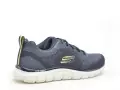 Skechers 232699 Bleu Baskets Basses Homme