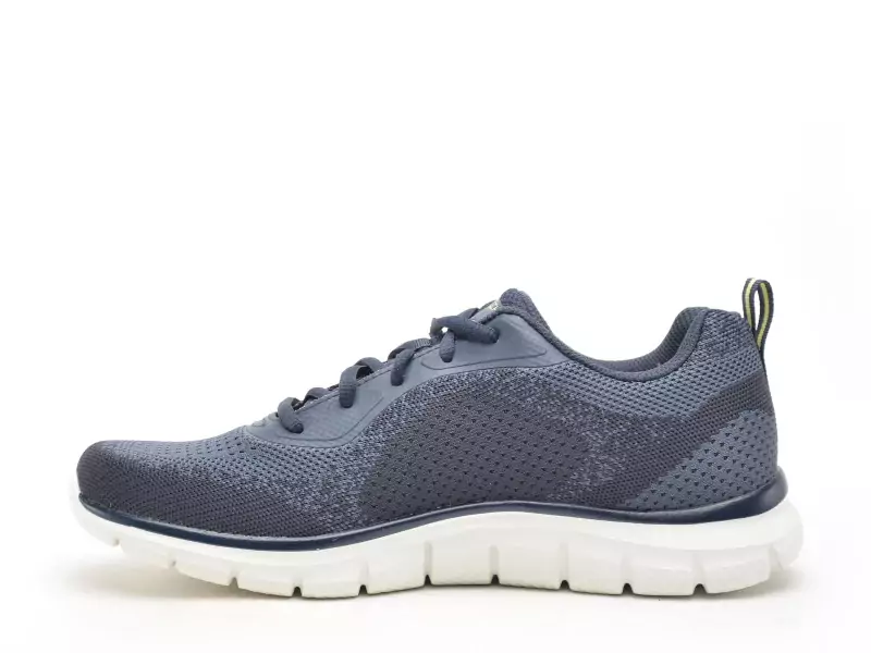 Skechers 232699 Bleu Baskets Basses Homme