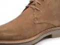 Schmoove DUBLIN DESERT Marron Boots et Bottines Homme