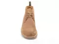 Schmoove DUBLIN DESERT Marron Boots et Bottines Homme