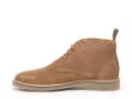 Schmoove DUBLIN DESERT Marron Boots et Bottines Homme