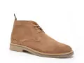 Schmoove DUBLIN DESERT Marron Boots et Bottines Homme