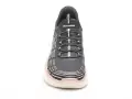 Skechers 150611 Noir Baskets Basses Femme