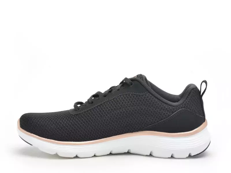 Skechers 150206 Noir Baskets Basses Femme