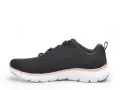 Skechers 150206 Noir Baskets Basses Femme