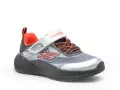 Skechers 403926N Noir Baskets Basses Garçon