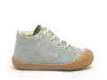 Naturino NATURINO COCOON SUEDE PR.GLI Bleu Bébé Fille