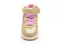 Victoria 1124127 TIEMPO BOTIN SERRAJE CO Beige Baskets Montantes Fille