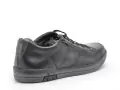 Pegadas 119313 Noir Chaussures de Ville Homme
