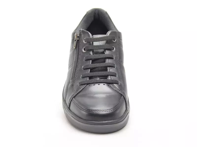 Pegadas 119313 Noir Chaussures de Ville Homme