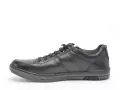 Pegadas 119313 Noir Chaussures de Ville Homme