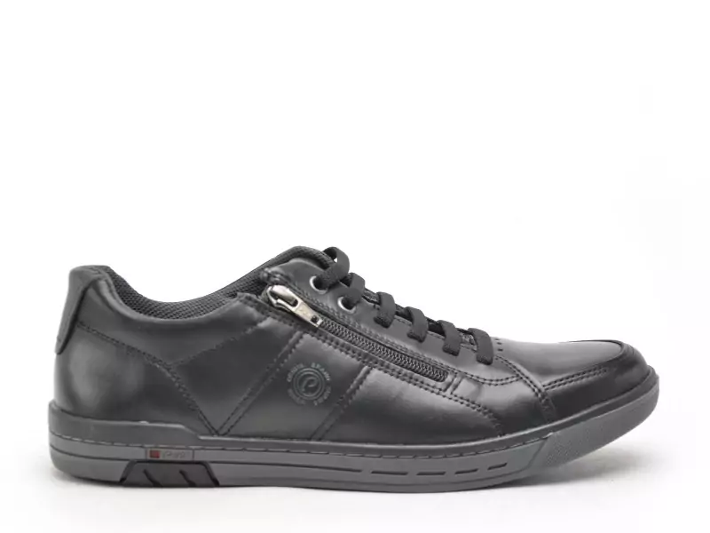 Pegadas 119313 Noir Chaussures de Ville Homme