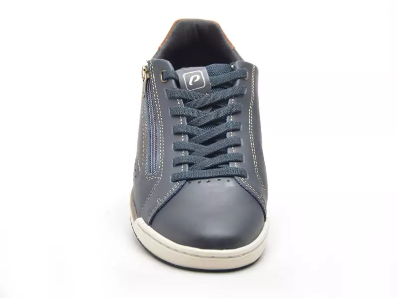 Pegadas 119507 Bleu Baskets Basses Homme