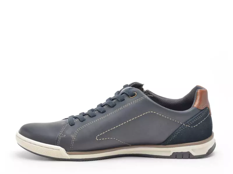 Pegadas 119507 Bleu Baskets Basses Homme