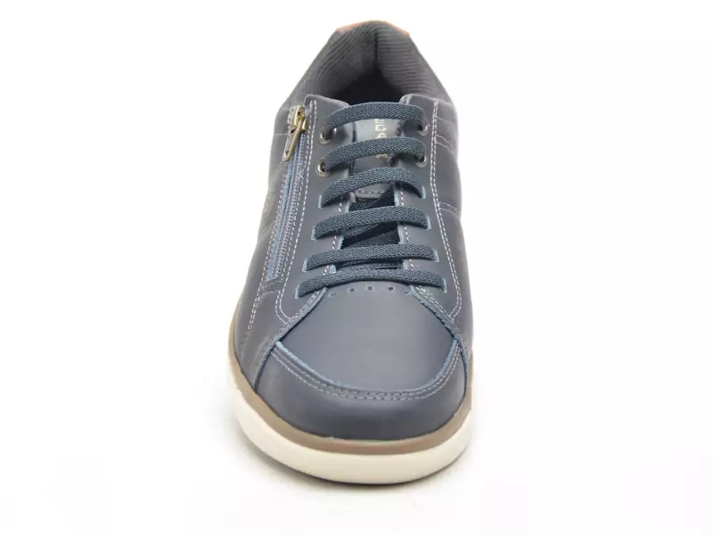Pegadas 119313 Bleu Baskets Basses Homme