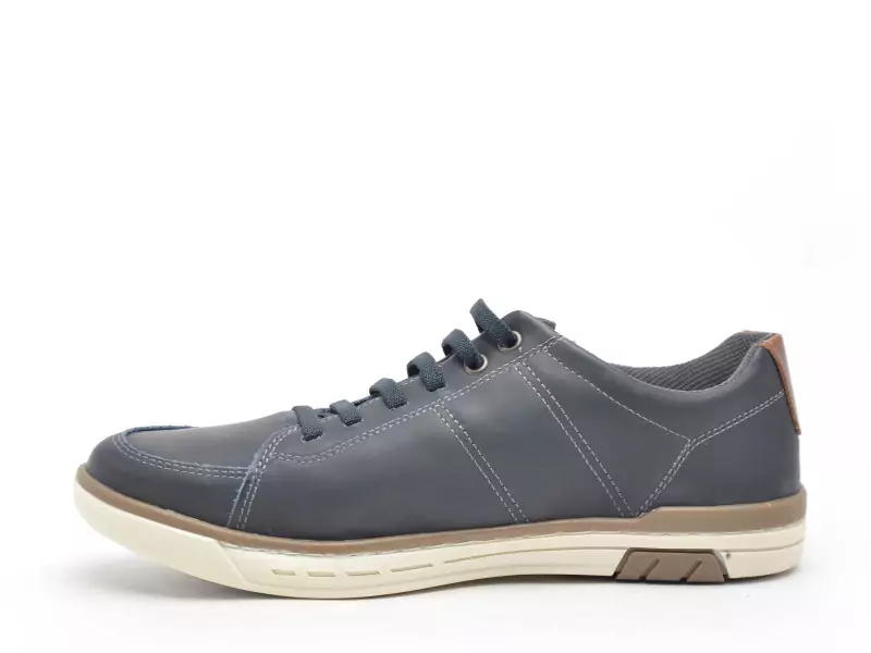 Pegadas 119313 Bleu Baskets Basses Homme