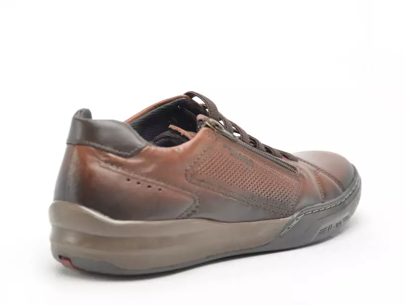  111002 Marron Chaussures de Ville Homme