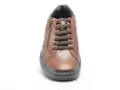  111002 Marron Chaussures de Ville Homme