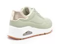 Skechers 177094 Vert Baskets Basses Femme