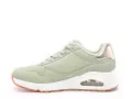 Skechers 177094 Vert Baskets Basses Femme