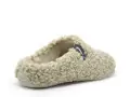 Verbenas YORK CURLY Kaki Chaussons Femme
