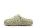 Verbenas YORK CURLY Kaki Chaussons Femme