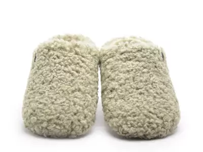 YORK CURLY Kaki