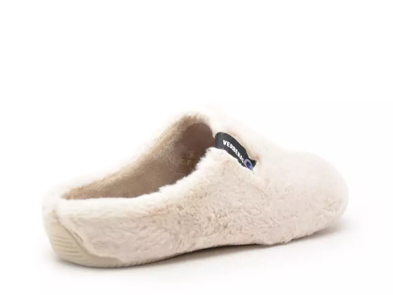 Verbenas YORK GROSETO Beige Chaussons Femme