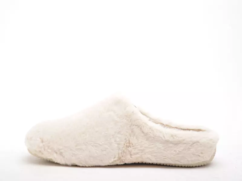 Verbenas YORK GROSETO Beige Chaussons Femme