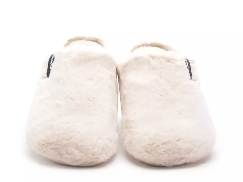 Verbenas YORK GROSETO Beige Chaussons Femme