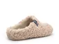 Verbenas YORK CURLY Marron Chaussons Femme
