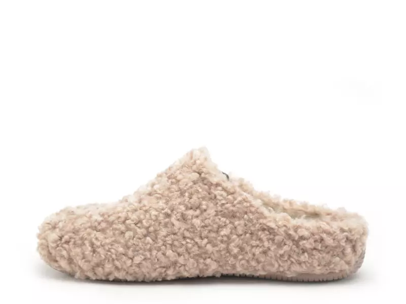 Verbenas YORK CURLY Marron Chaussons Femme