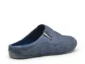 Verbenas EARTH ACOLCHADO PICOS Bleu Chaussons Homme