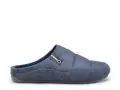 Verbenas EARTH ACOLCHADO PICOS Bleu Chaussons Homme