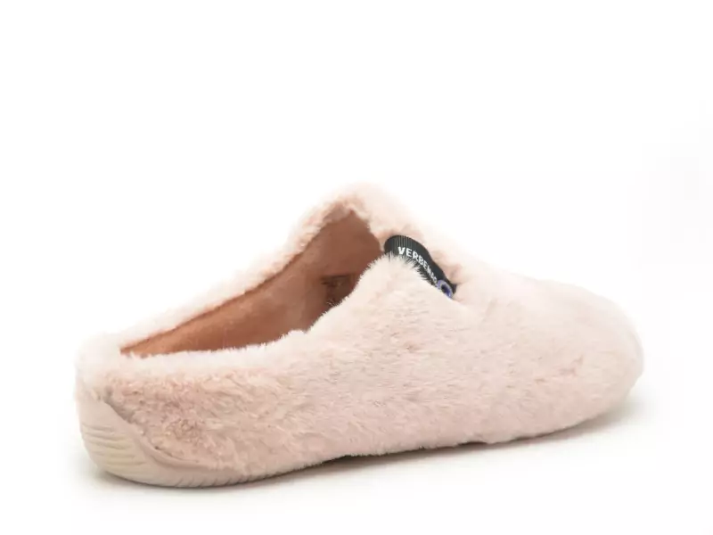 Verbenas YORK GROSETO Rose Chaussons Femme