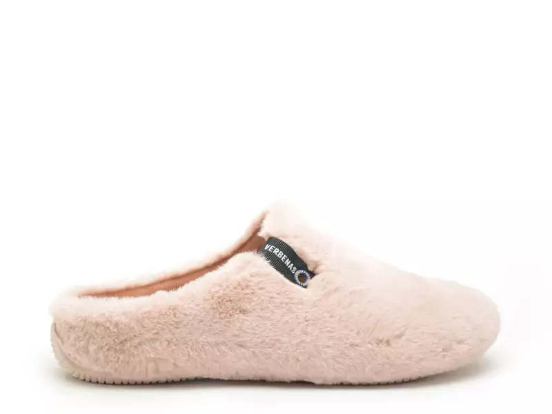 Verbenas YORK GROSETO Rose Chaussons Femme