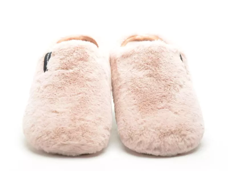 Verbenas YORK GROSETO Rose Chaussons Femme