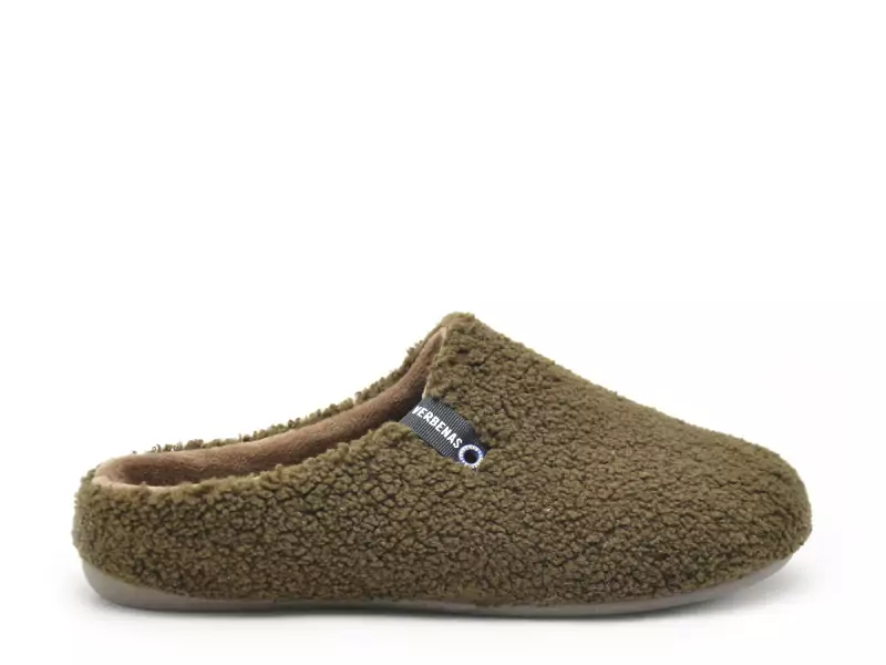 Verbenas EAGLE NAIROBI Kaki Chaussons Homme