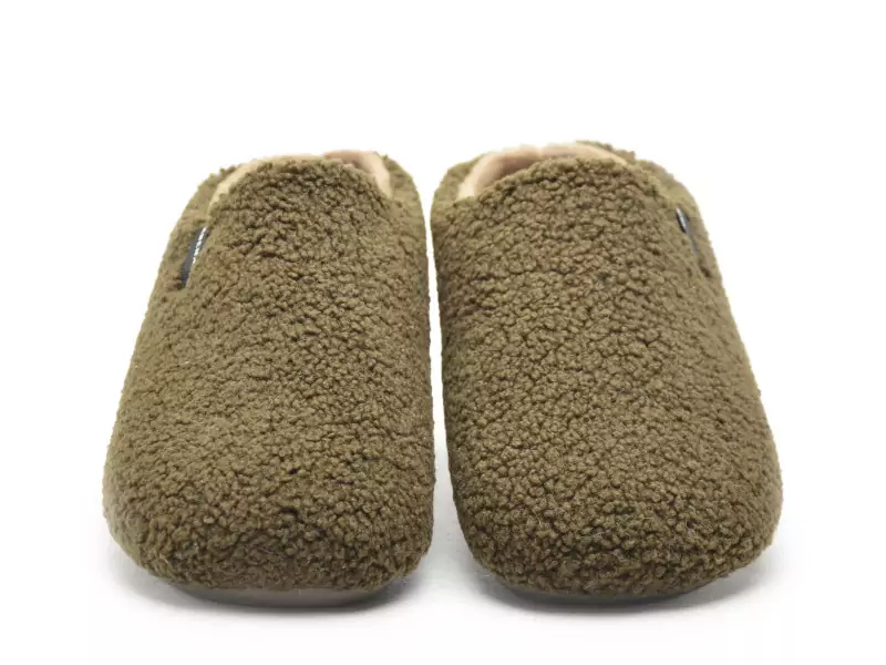 Verbenas EAGLE NAIROBI Kaki Chaussons Homme