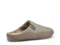 Verbenas EARTH ACOLCHADO PICOS Kaki Chaussons Homme