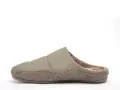 Verbenas EARTH ACOLCHADO PICOS Kaki Chaussons Homme