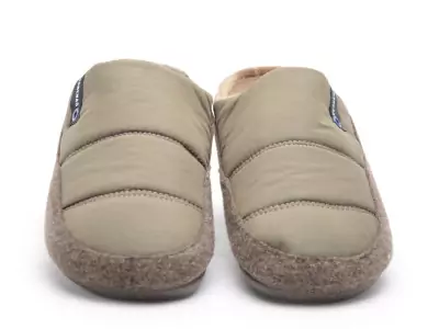 EARTH ACOLCHADO PICOS Kaki